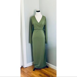 Wrap Dress